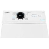 Midea Lunar MF100T80B/W-HR Perilica rublja 8 kg Cijene