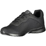 Sergio Tacchini BLACK MEN&#39;S SPORTS SHOES | shoptok.hr