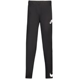 Nike Dječje Crne Tajice | shoptok.hr