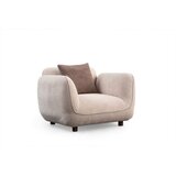Atelier Del Sofa Fotelja Pavia, 115x90x75 cm, Krem | Eponuda.ba