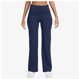 Nike ženski donji deo trenerke W nk df one hr fldovr pant FV7848-410 Cene