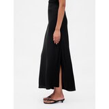 GAP Satin Maxi Skirt - Women's | Shoptok.si
