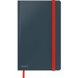  Zvezek a5 tp črtan 80l z elastiko siv leitz cosy 44810089 LEITZ COSY-WOW | Shoptok.si