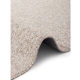 Elle Decoration Siv/kremno bel pralen tekač 80x240 cm Rocco Dark Cream – | Shoptok.si