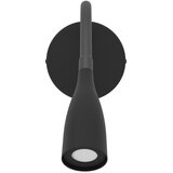 Eglo 901781 - olivandino fleksibilna zidna led lampa sa usb, 3,8 w, 230 v, crna | Eponuda.com