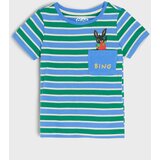 Sinsay Pamučna majica na pruge Bing | shoptok.hr