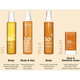 Clarins Sun Body Mist SPF50+ magla u spreju za sunčanje za tijelo SPF 50+ 150 ml | shoptok.hr