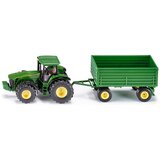 Siku Traktor s prikolico Cene