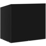 Furnova Pokrivalo za gugalno klop s 6 obročki 2 kosa 185x117x170 cm, (21930477) | Shoptok.si