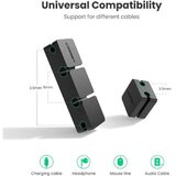 Ugreen urejevalnik kablov 3+1 - 70585 | Shoptok.si