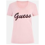Guess Majice & Polo majice - Rožnata | Shoptok.si