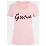 Guess Majice & Polo majice - Rožnata
