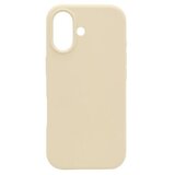 Chameleon Silikonski ovitek (liquid silicone) za Apple iPhone 16, Desert Gold | Shoptok.si