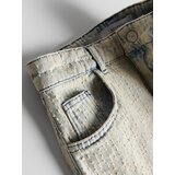 Reserved - Mini suknja od trapera - plava | shoptok.hr