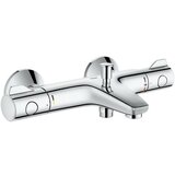 Grohe grohtherm 800 Slavina za kadu s termostatom (Krom, Sjaj) Cijene