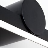 Orion Soff 3-585-LED Kupatilsko osvetljenje za ogledalo BEAUTY LED/24W/230V 101cm IP54 crna | Eponuda.com