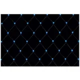 dekorativna LED rasvjeta, mreža - KLN 400/BL, Bijela