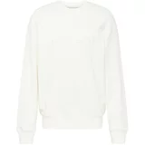 Carhartt WIP Sweater majica 'Duster' bijela