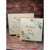  Poročni kompleti VABILO in ZAHVALA PORKMPL 105 | Shoptok.si