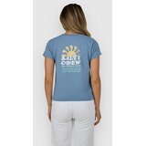Salty Crew West Bound Modern T-shirt dusty blue | Shoptok.si