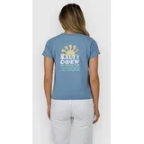 West Bound Modern T-shirt dusty blue