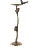 Light & Living Kovinski svečnik Bird - Light & Living Cene