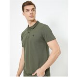 Koton Polo T-shirt - Green | Shoptok.si