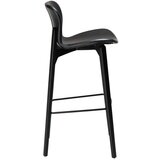 DAN-FORM Denmark Crna barska stolica (visine sjedala 68 cm) Paragon – | shoptok.hr