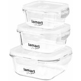 Lamart LT6012 set kutija za odlaganje hrane Cene