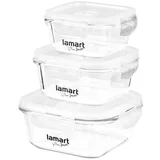 LT6012 set kutija za odlaganje hrane