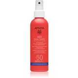 Bee sun safe sprej SPF50, 200ml