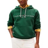 Tommy Hilfiger Puloverji MW0MW11599 Zelena Cene