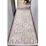 Conceptum Hypnose tepih diva - 9558 beige hall carpet (100 x 300) Cene