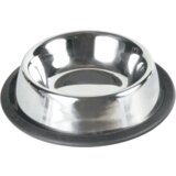 Trixie STAINLESS STEEL BOWL 200ML Posuda od nehrđajućeg čelika, srebrna, veličina cijene