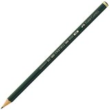 Faber-Castell Grafitna olovka Faber-Castell 9000, HB | shoptok.hr