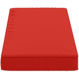  Jastučići za klupe - 2 dijela VUGHT 2 pcs 100% poliester Crvena | shoptok.hr