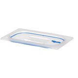 Hendi gastronorm poklopci za hermetičko zatvaranje, gn 1/4, providno, 265x162mm Cene