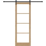  Klizna vrata 'ORKDAL'83x232 cm s priborom | shoptok.hr