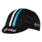 Kilpi RELICAP-U BLACK cycling cap