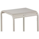 Venture Home Borneo vrtni stolić 70 &amp;times; 70 cm, bež Slike