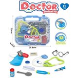 Merx igračka doktorski set sa muzikom, 11 elemenata ( A083103 ) | ePonuda.com