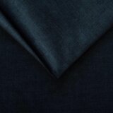 Esposa POSTELJA Z VZMETNICO 140 cm x 200 cm , tekstil temno modra | Shoptok.si