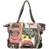 Desigual Lifta ženska torba s printom 38x30x11 cm | shoptok.hr