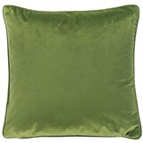 Tiseco Home Studio tamnozeleni jastuk Velvety, 45 x 45 cm Cijene