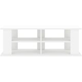  Stalak za TV Bijelo 96 x 35 x 33,5 cm | shoptok.hr