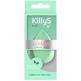 KILLYS Sunđer za šminakanje 500044 Pastelove, Svetlozeleni Cene
