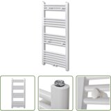 The Living Store Kopalniški cevni radiator za centralno ogrevanje raven 600x1160 mm - Cevni Radiator, (21745131) | Shoptok.si