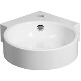 Sapho Bel okrogel umivalnik iz mineralnega kompozita 38x38 cm Kaori – | Shoptok.si