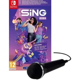 SWITCH Lets Sing 2024 - Single Mic Bundle
