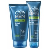 Avon Duo Care Men set za brijanje za senzitivnog muškarca Cene'.'